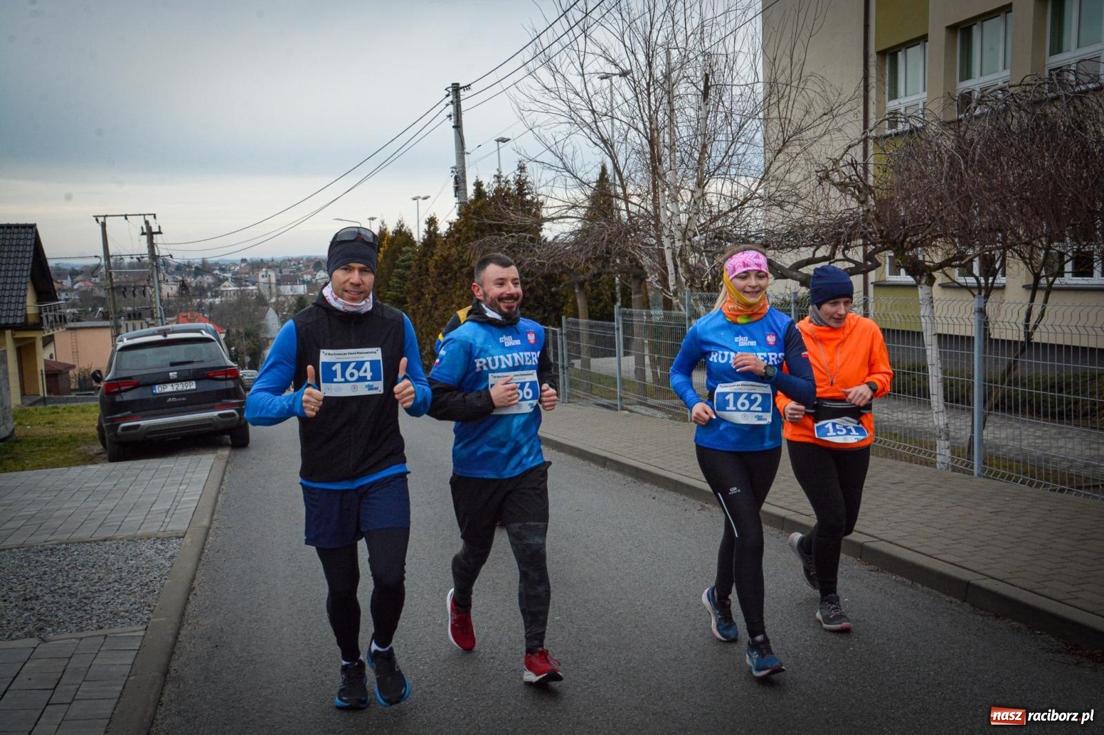 Zdjęcie w galerii na portalu naszraciborz.pl: IX Eko Cross po Ziemi Pietrowickiej: Piotr Pałka zwycięzcą biegu na 10 km wiadomości z regionu