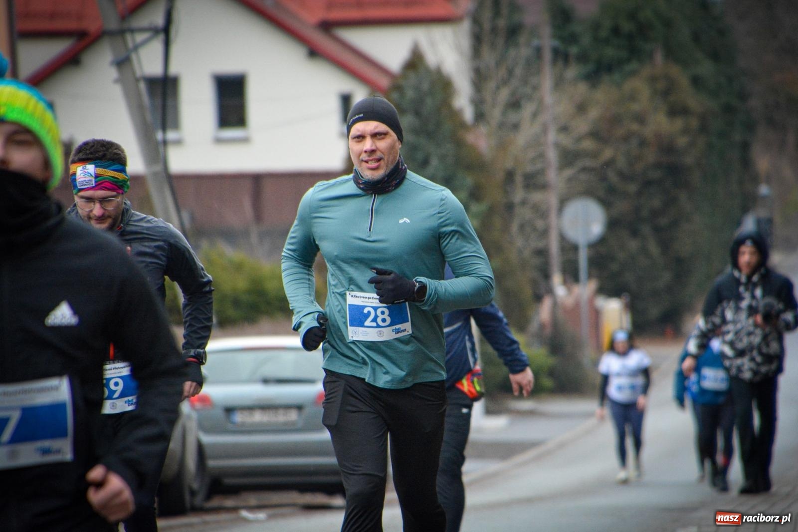 Zdjęcie w galerii na portalu naszraciborz.pl: IX Eko Cross po Ziemi Pietrowickiej: Piotr Pałka zwycięzcą biegu na 10 km wiadomości z regionu