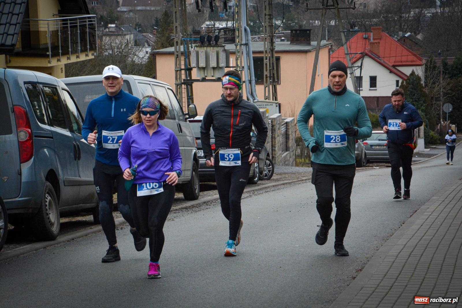 Zdjęcie w galerii na portalu naszraciborz.pl: IX Eko Cross po Ziemi Pietrowickiej: Piotr Pałka zwycięzcą biegu na 10 km wiadomości z regionu
