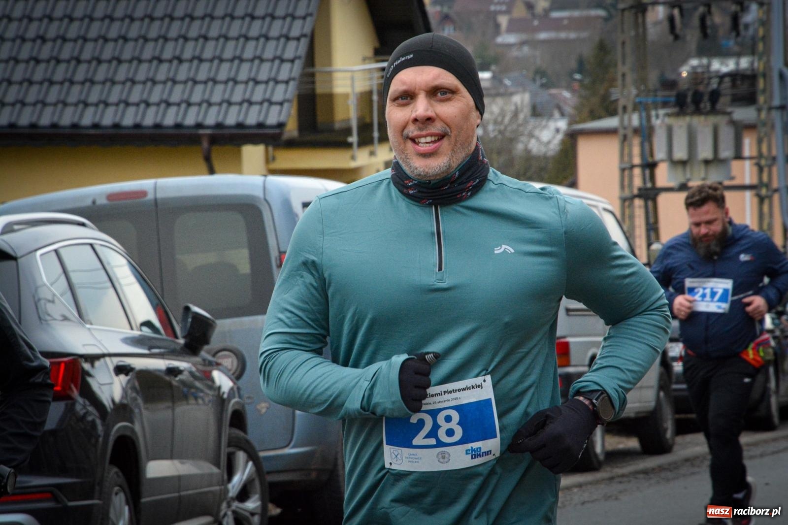 Zdjęcie w galerii na portalu naszraciborz.pl: IX Eko Cross po Ziemi Pietrowickiej: Piotr Pałka zwycięzcą biegu na 10 km wiadomości z regionu