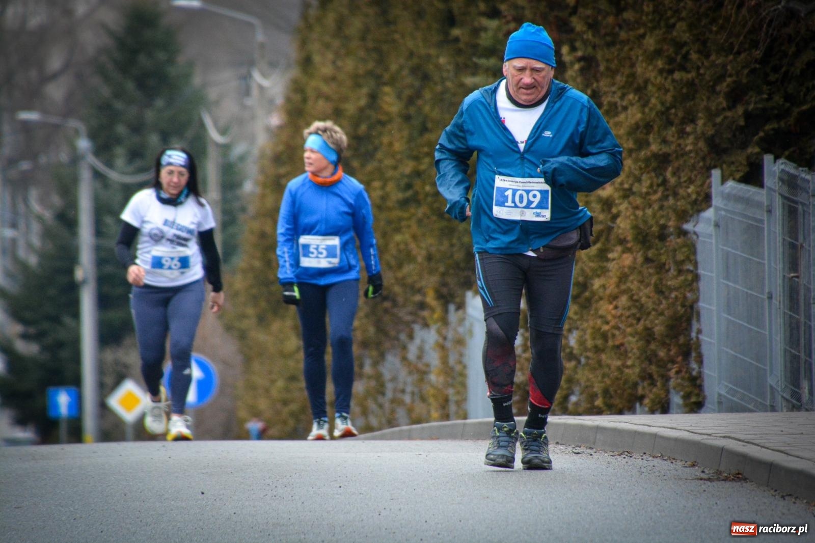 Zdjęcie w galerii na portalu naszraciborz.pl: IX Eko Cross po Ziemi Pietrowickiej: Piotr Pałka zwycięzcą biegu na 10 km wiadomości z regionu