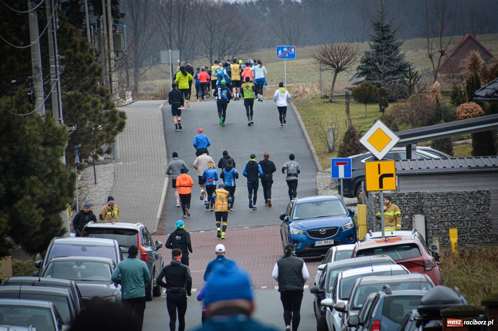 Zdjęcie w galerii na portalu naszraciborz.pl: IX Eko Cross po Ziemi Pietrowickiej: Piotr Pałka zwycięzcą biegu na 10 km wiadomości z regionu
