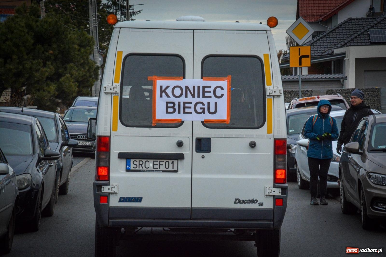 Zdjęcie w galerii na portalu naszraciborz.pl: IX Eko Cross po Ziemi Pietrowickiej: Piotr Pałka zwycięzcą biegu na 10 km wiadomości z regionu