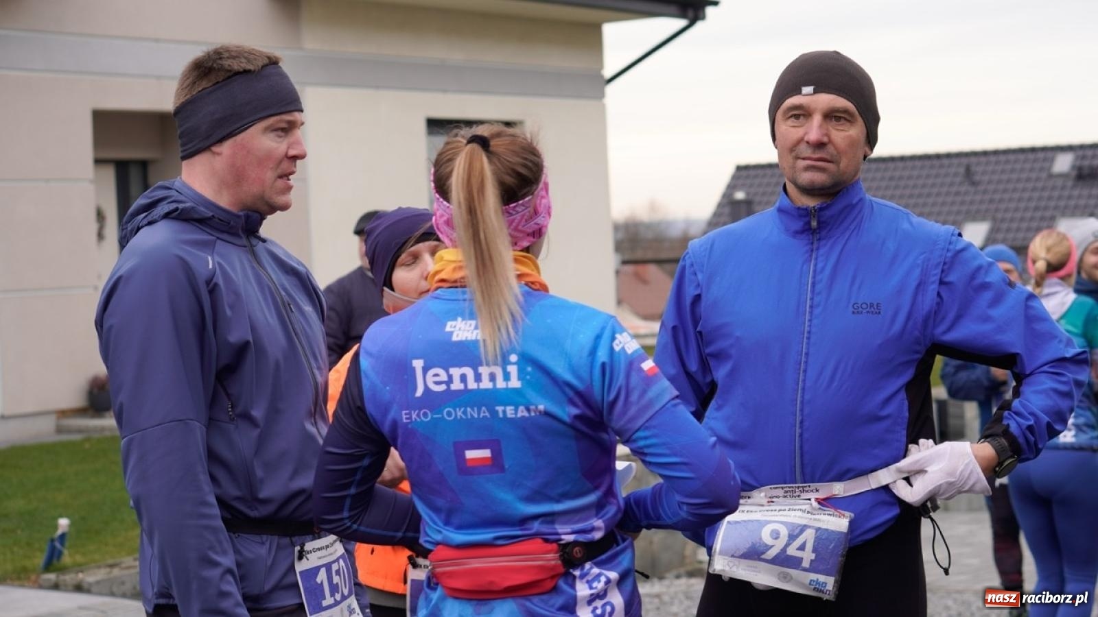 Zdjęcie w galerii na portalu naszraciborz.pl: IX Eko Cross po Ziemi Pietrowickiej: Piotr Pałka zwycięzcą biegu na 10 km wiadomości z regionu