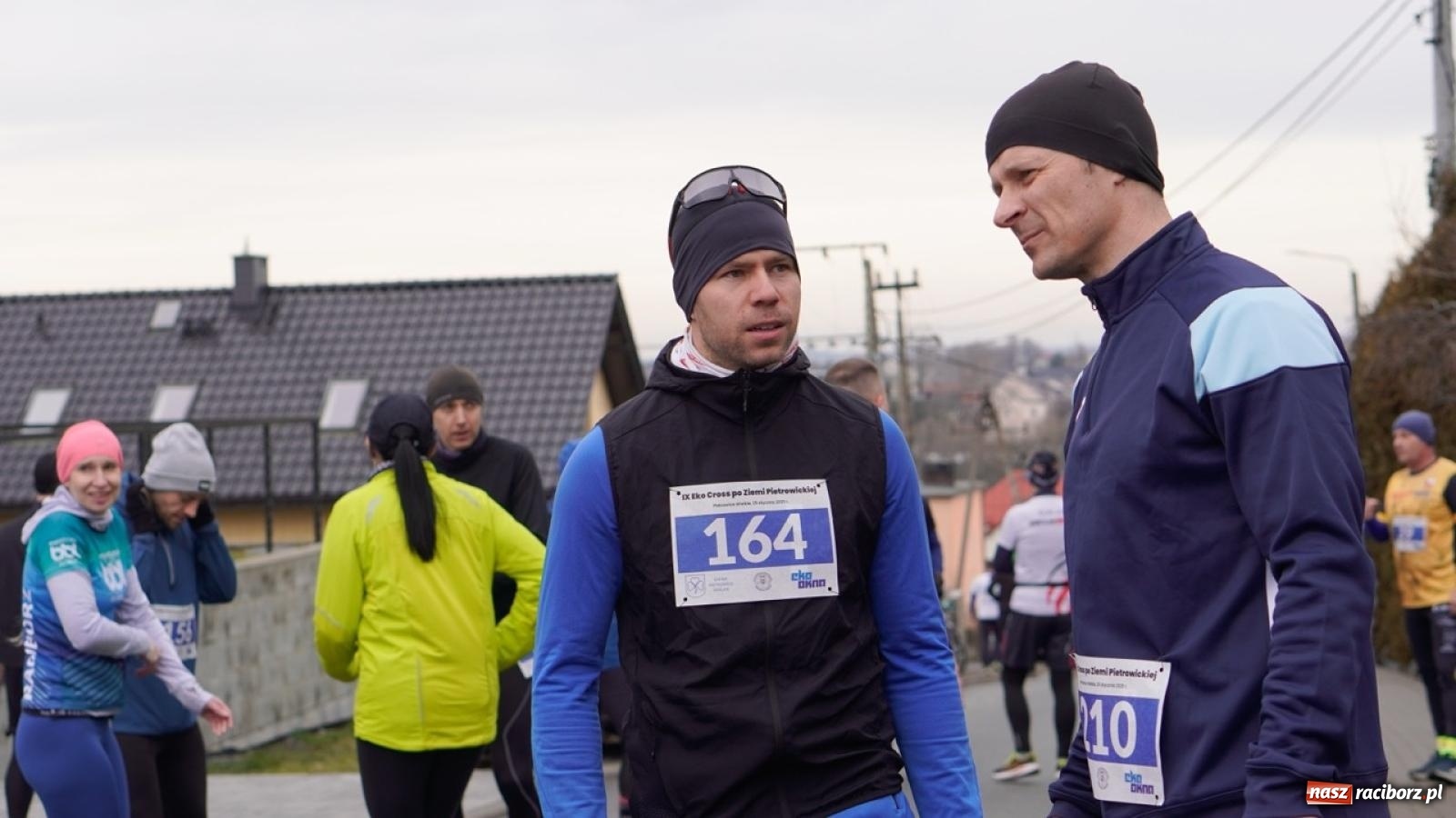 Zdjęcie w galerii na portalu naszraciborz.pl: IX Eko Cross po Ziemi Pietrowickiej: Piotr Pałka zwycięzcą biegu na 10 km wiadomości z regionu