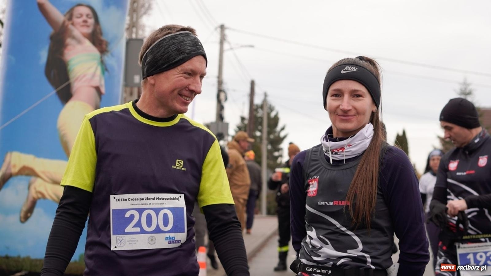 Zdjęcie w galerii na portalu naszraciborz.pl: IX Eko Cross po Ziemi Pietrowickiej: Piotr Pałka zwycięzcą biegu na 10 km wiadomości z regionu