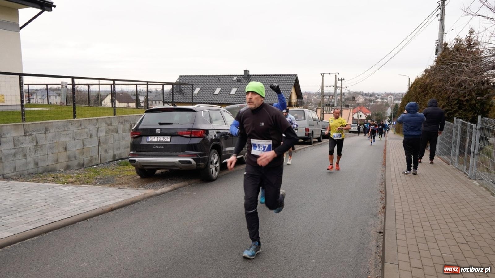 Zdjęcie w galerii na portalu naszraciborz.pl: IX Eko Cross po Ziemi Pietrowickiej: Piotr Pałka zwycięzcą biegu na 10 km wiadomości z regionu