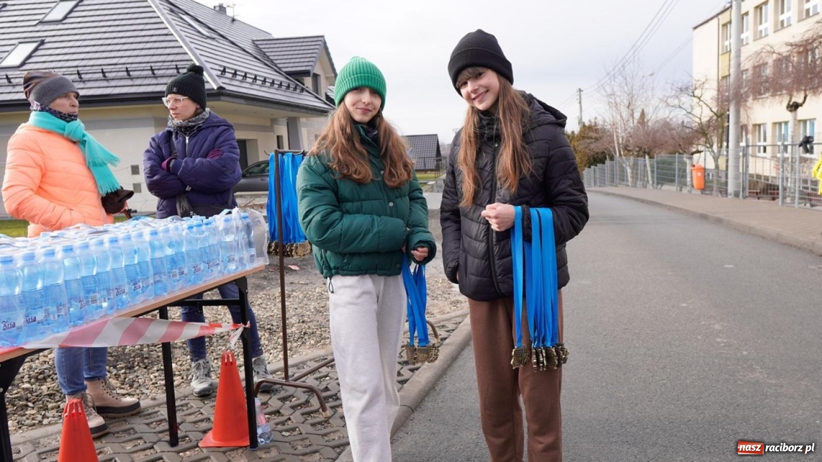Zdjęcie w galerii na portalu naszraciborz.pl: IX Eko Cross po Ziemi Pietrowickiej: Piotr Pałka zwycięzcą biegu na 10 km wiadomości z regionu