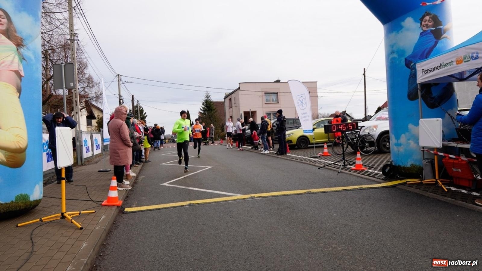 Zdjęcie w galerii na portalu naszraciborz.pl: IX Eko Cross po Ziemi Pietrowickiej: Piotr Pałka zwycięzcą biegu na 10 km wiadomości z regionu