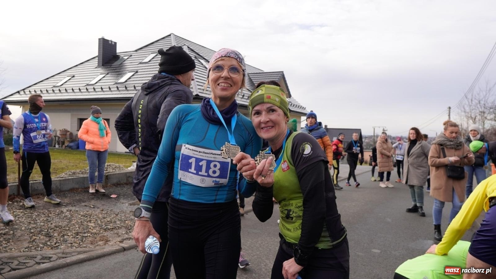 Zdjęcie w galerii na portalu naszraciborz.pl: IX Eko Cross po Ziemi Pietrowickiej: Piotr Pałka zwycięzcą biegu na 10 km wiadomości z regionu