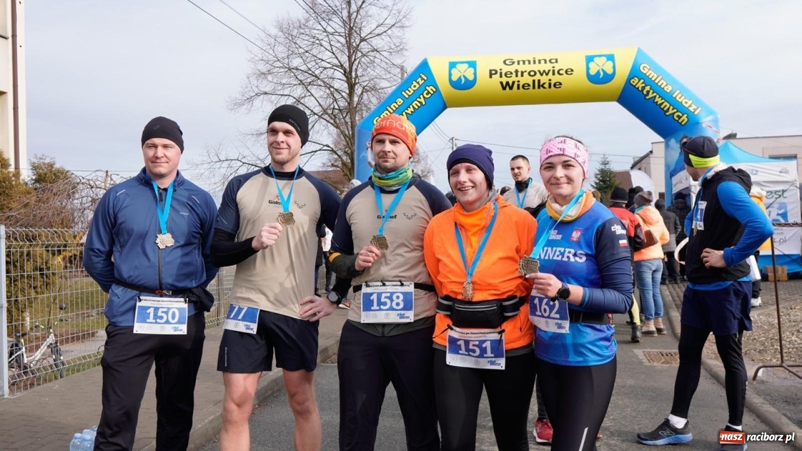 Zdjęcie w galerii na portalu naszraciborz.pl: IX Eko Cross po Ziemi Pietrowickiej: Piotr Pałka zwycięzcą biegu na 10 km wiadomości z regionu