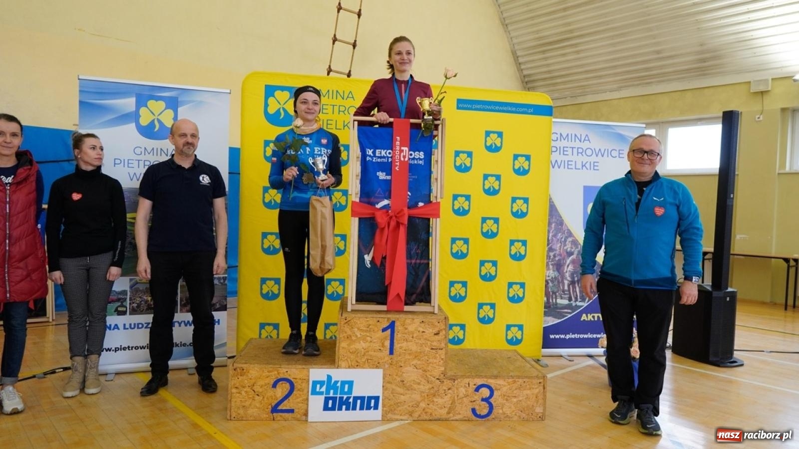 Zdjęcie w galerii na portalu naszraciborz.pl: IX Eko Cross po Ziemi Pietrowickiej: Piotr Pałka zwycięzcą biegu na 10 km wiadomości z regionu