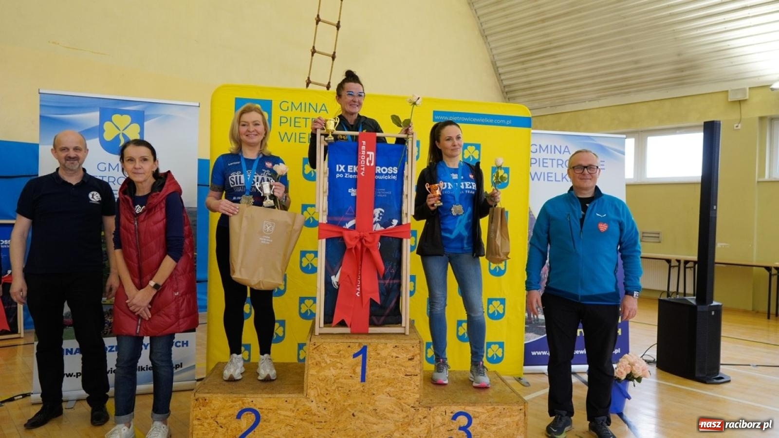 Zdjęcie w galerii na portalu naszraciborz.pl: IX Eko Cross po Ziemi Pietrowickiej: Piotr Pałka zwycięzcą biegu na 10 km wiadomości z regionu