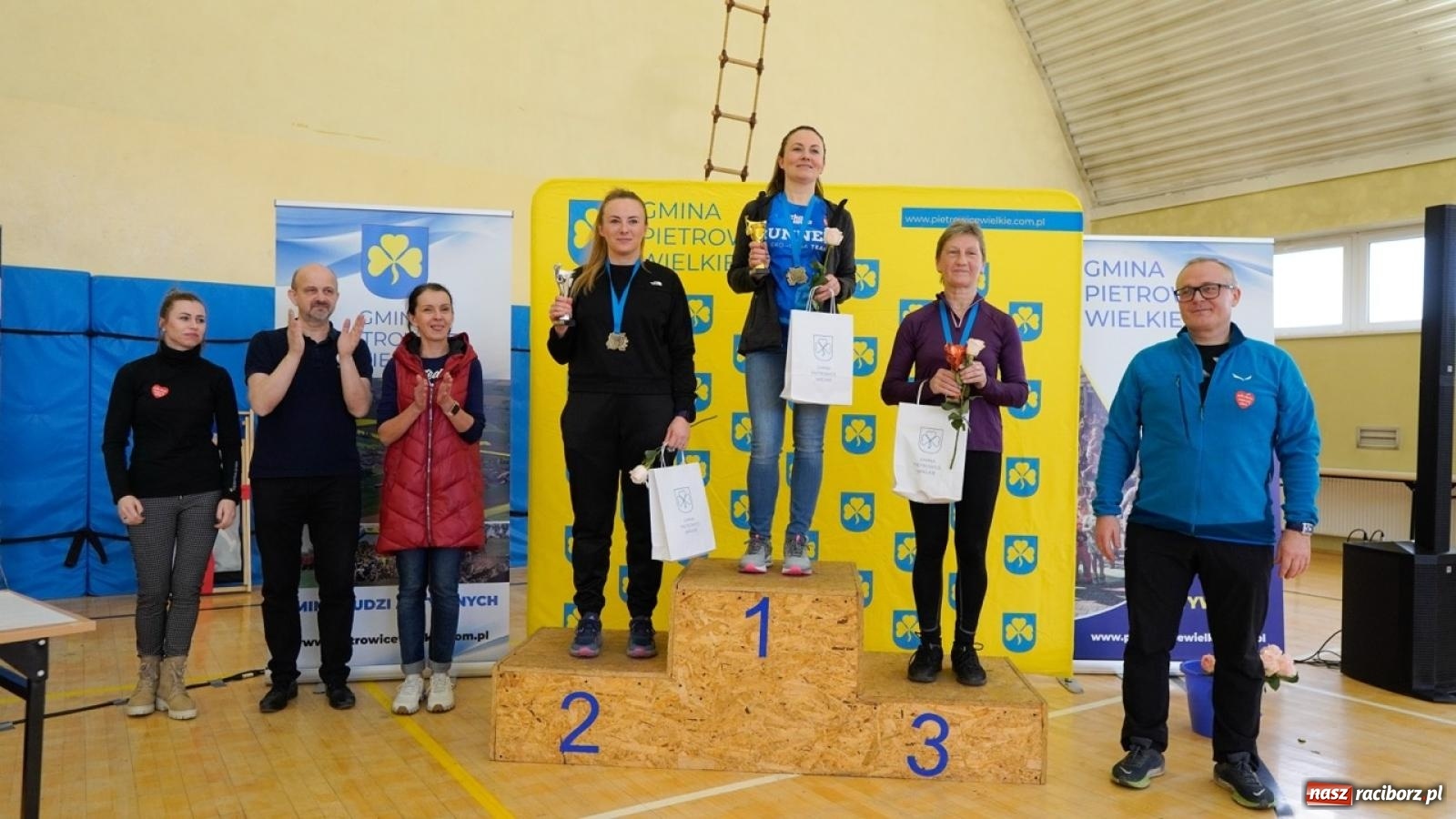 Zdjęcie w galerii na portalu naszraciborz.pl: IX Eko Cross po Ziemi Pietrowickiej: Piotr Pałka zwycięzcą biegu na 10 km wiadomości z regionu