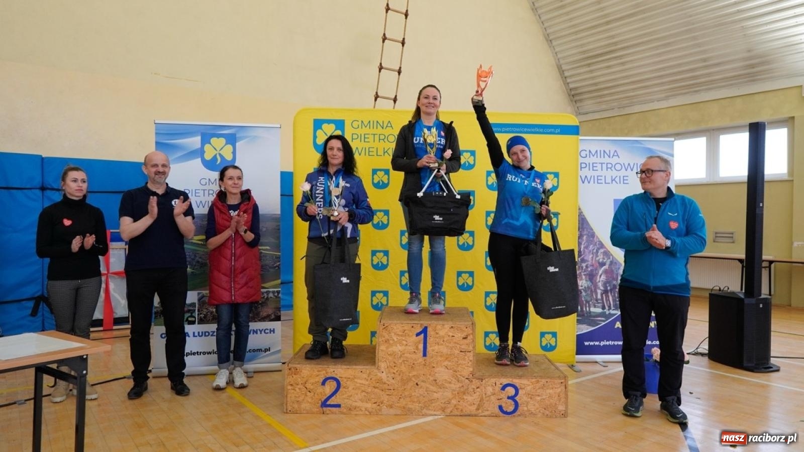 Zdjęcie w galerii na portalu naszraciborz.pl: IX Eko Cross po Ziemi Pietrowickiej: Piotr Pałka zwycięzcą biegu na 10 km wiadomości z regionu