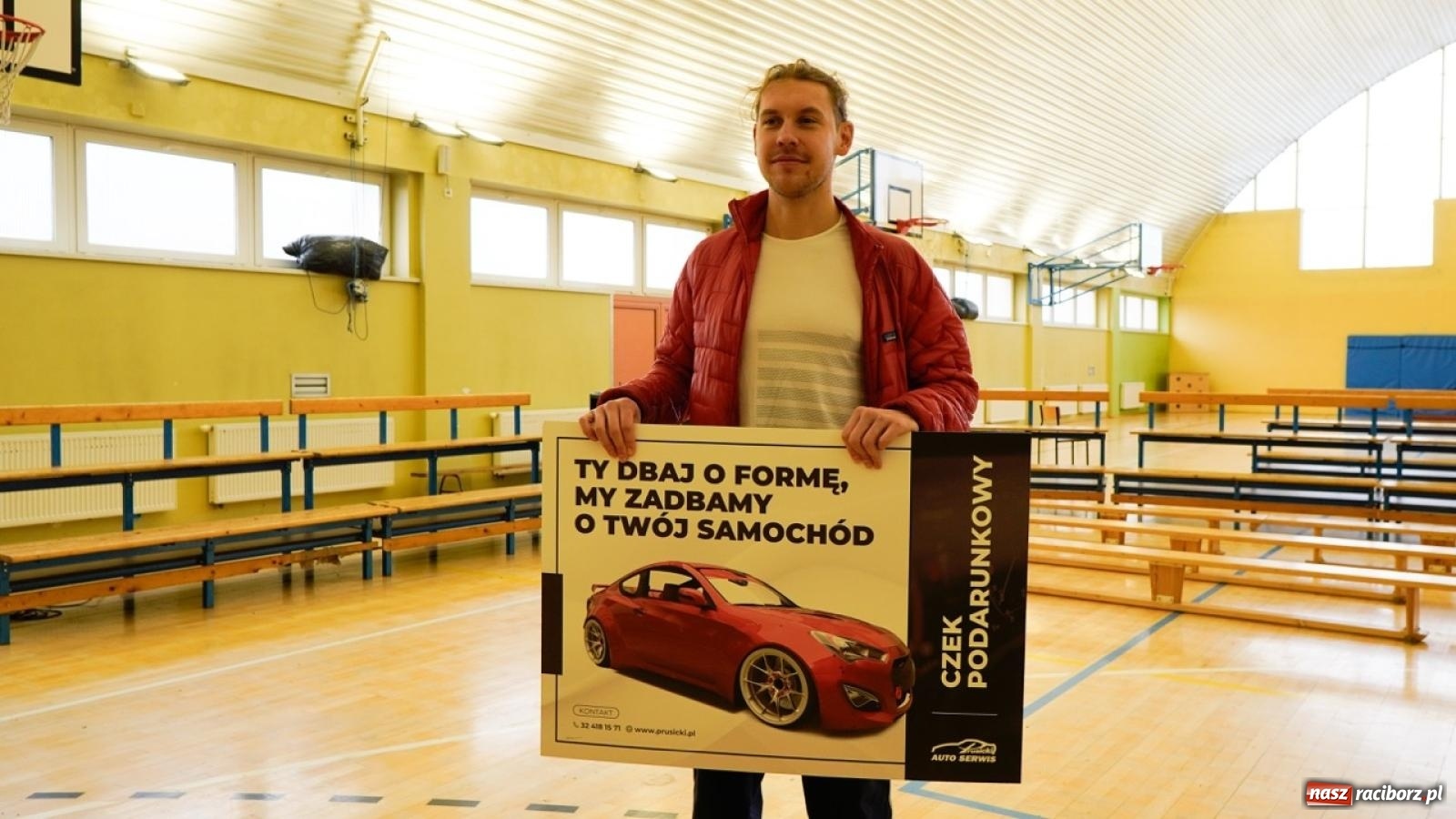 Zdjęcie w galerii na portalu naszraciborz.pl: IX Eko Cross po Ziemi Pietrowickiej: Piotr Pałka zwycięzcą biegu na 10 km wiadomości z regionu