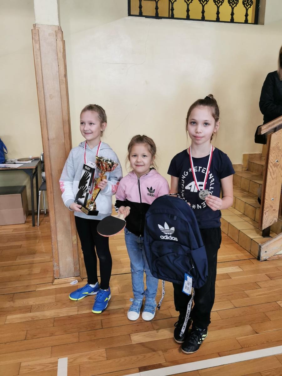 Zdjęcie w galerii na portalu naszraciborz.pl: XXV turniej tenisa stołowego o Puchar wójta Gminy Nędza wiadomości z regionu