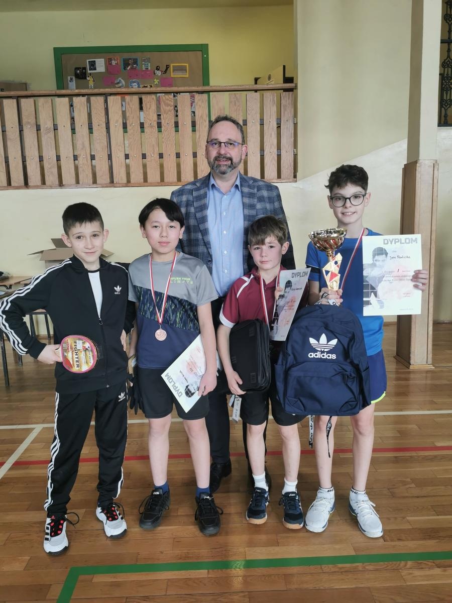 Zdjęcie w galerii na portalu naszraciborz.pl: XXV turniej tenisa stołowego o Puchar wójta Gminy Nędza wiadomości z regionu