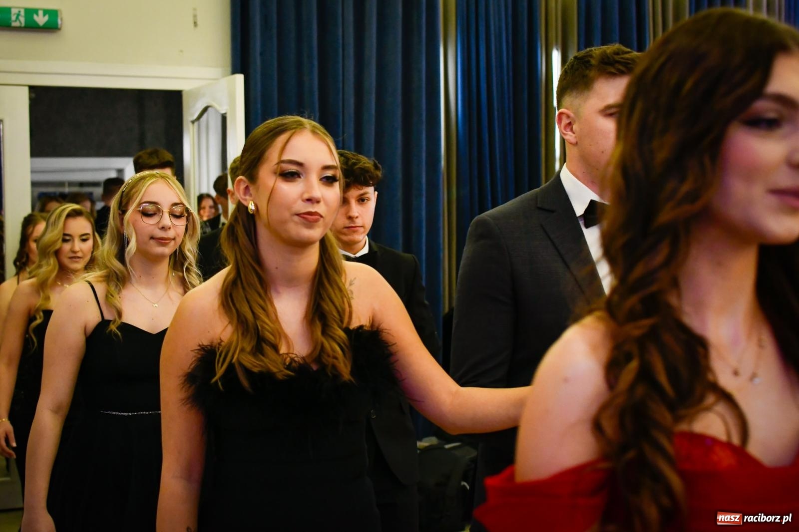 Zdjęcie w galerii na portalu naszraciborz.pl: Studniówka CKZiU nr 1: jubileuszowy rocznik bawi się w Rege [FOTO i WIDEO] wiadomości z regionu