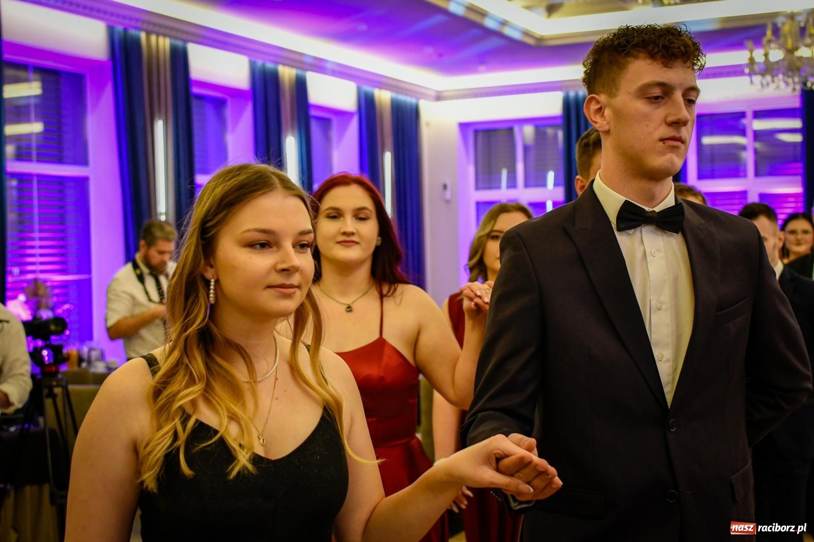 Zdjęcie w galerii na portalu naszraciborz.pl: Studniówka CKZiU nr 1: jubileuszowy rocznik bawi się w Rege [FOTO i WIDEO] wiadomości z regionu