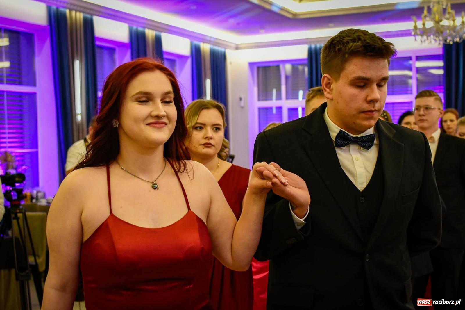 Zdjęcie w galerii na portalu naszraciborz.pl: Studniówka CKZiU nr 1: jubileuszowy rocznik bawi się w Rege [FOTO i WIDEO] wiadomości z regionu