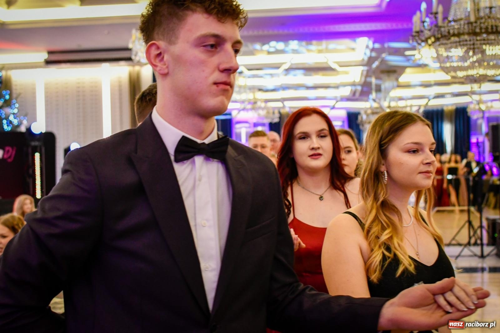 Zdjęcie w galerii na portalu naszraciborz.pl: Studniówka CKZiU nr 1: jubileuszowy rocznik bawi się w Rege [FOTO i WIDEO] wiadomości z regionu