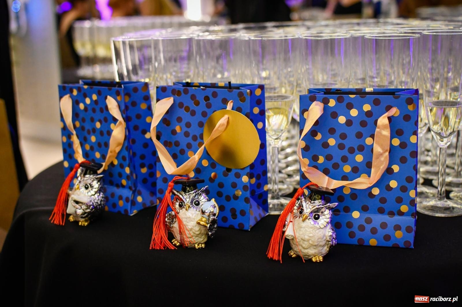 Zdjęcie w galerii na portalu naszraciborz.pl: Studniówka CKZiU nr 1: jubileuszowy rocznik bawi się w Rege [FOTO i WIDEO] wiadomości z regionu