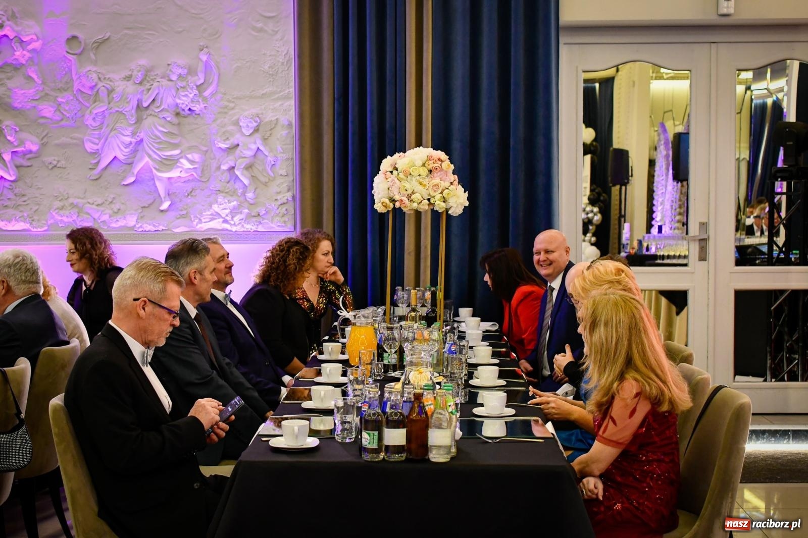 Zdjęcie w galerii na portalu naszraciborz.pl: Studniówka CKZiU nr 1: jubileuszowy rocznik bawi się w Rege [FOTO i WIDEO] wiadomości z regionu