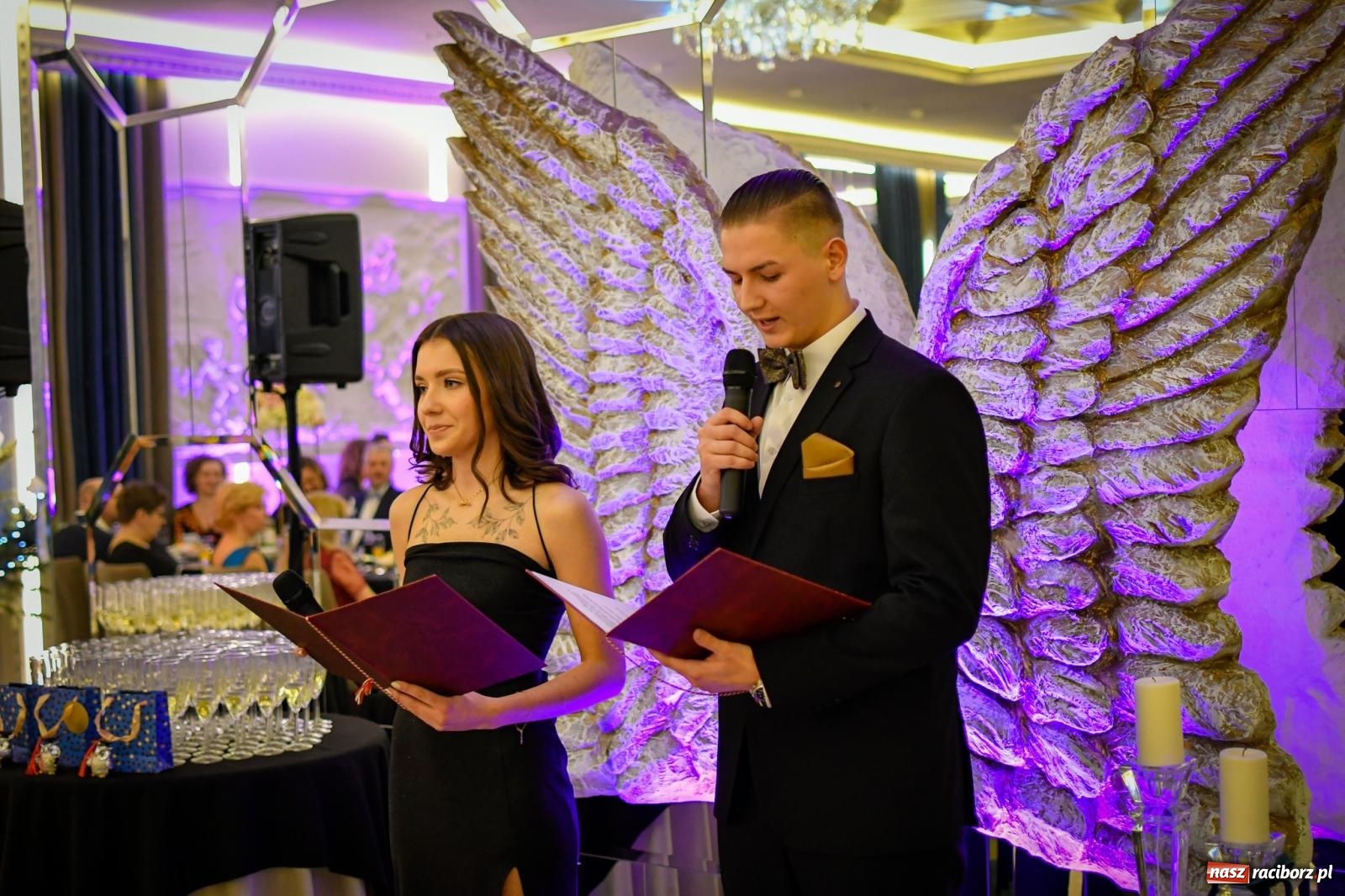 Zdjęcie w galerii na portalu naszraciborz.pl: Studniówka CKZiU nr 1: jubileuszowy rocznik bawi się w Rege [FOTO i WIDEO] wiadomości z regionu