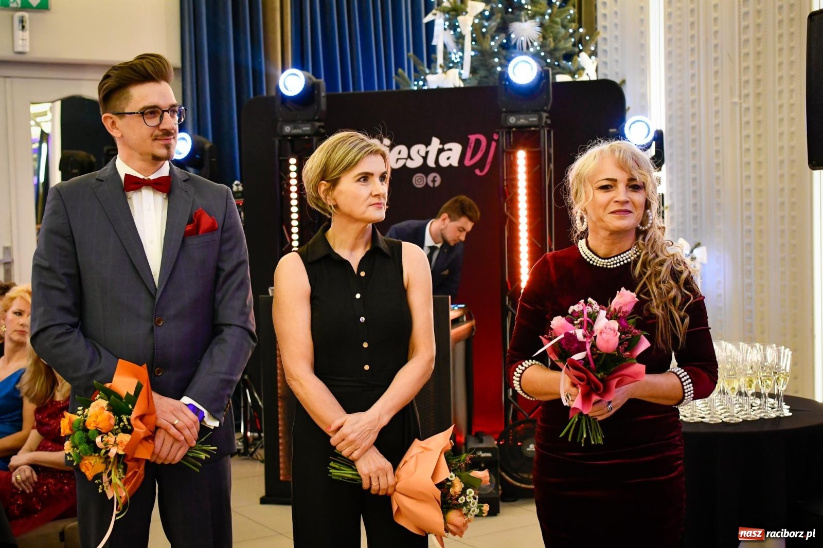 Zdjęcie w galerii na portalu naszraciborz.pl: Studniówka CKZiU nr 1: jubileuszowy rocznik bawi się w Rege [FOTO i WIDEO] wiadomości z regionu