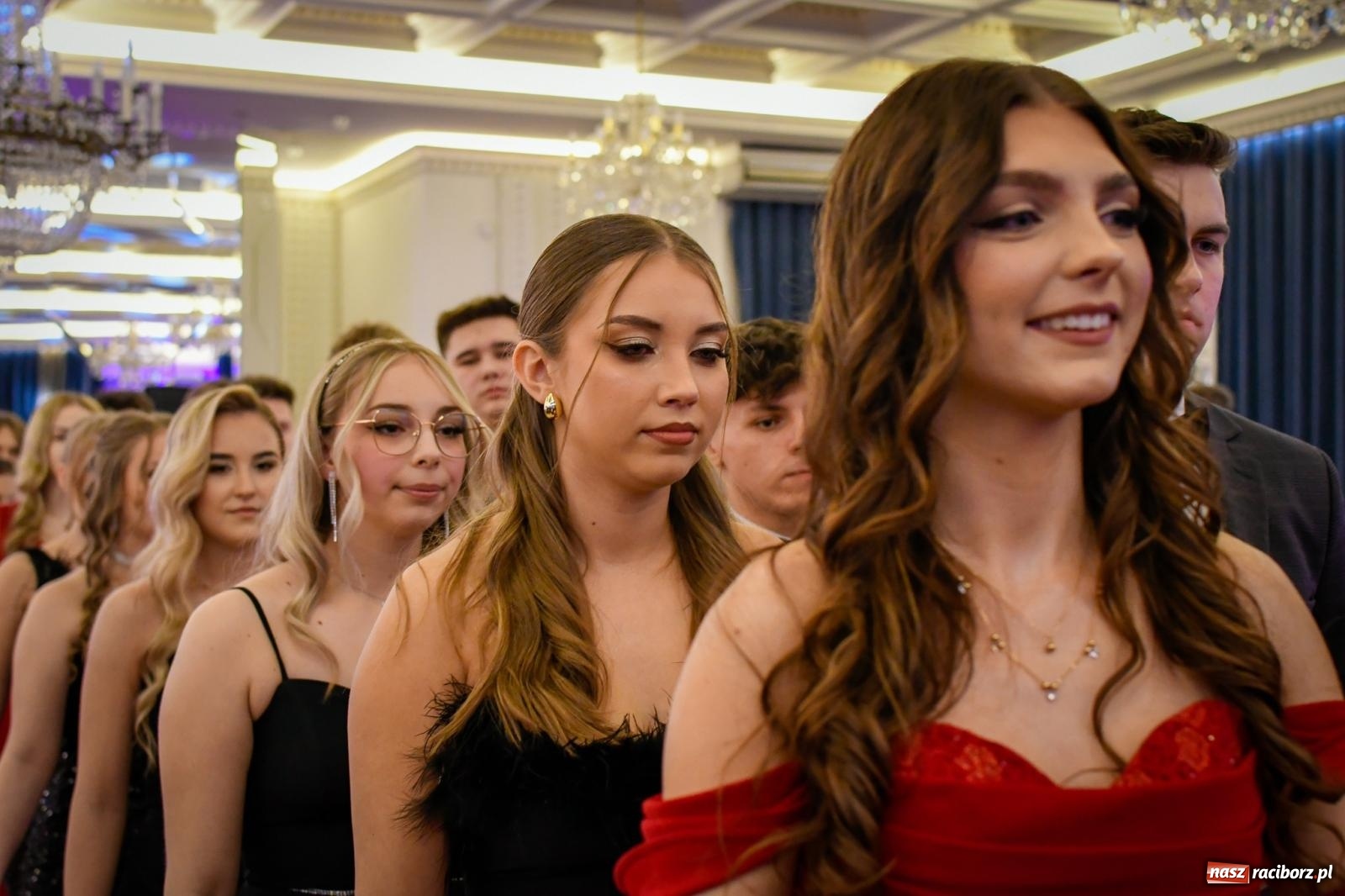 Zdjęcie w galerii na portalu naszraciborz.pl: Studniówka CKZiU nr 1: jubileuszowy rocznik bawi się w Rege [FOTO i WIDEO] wiadomości z regionu