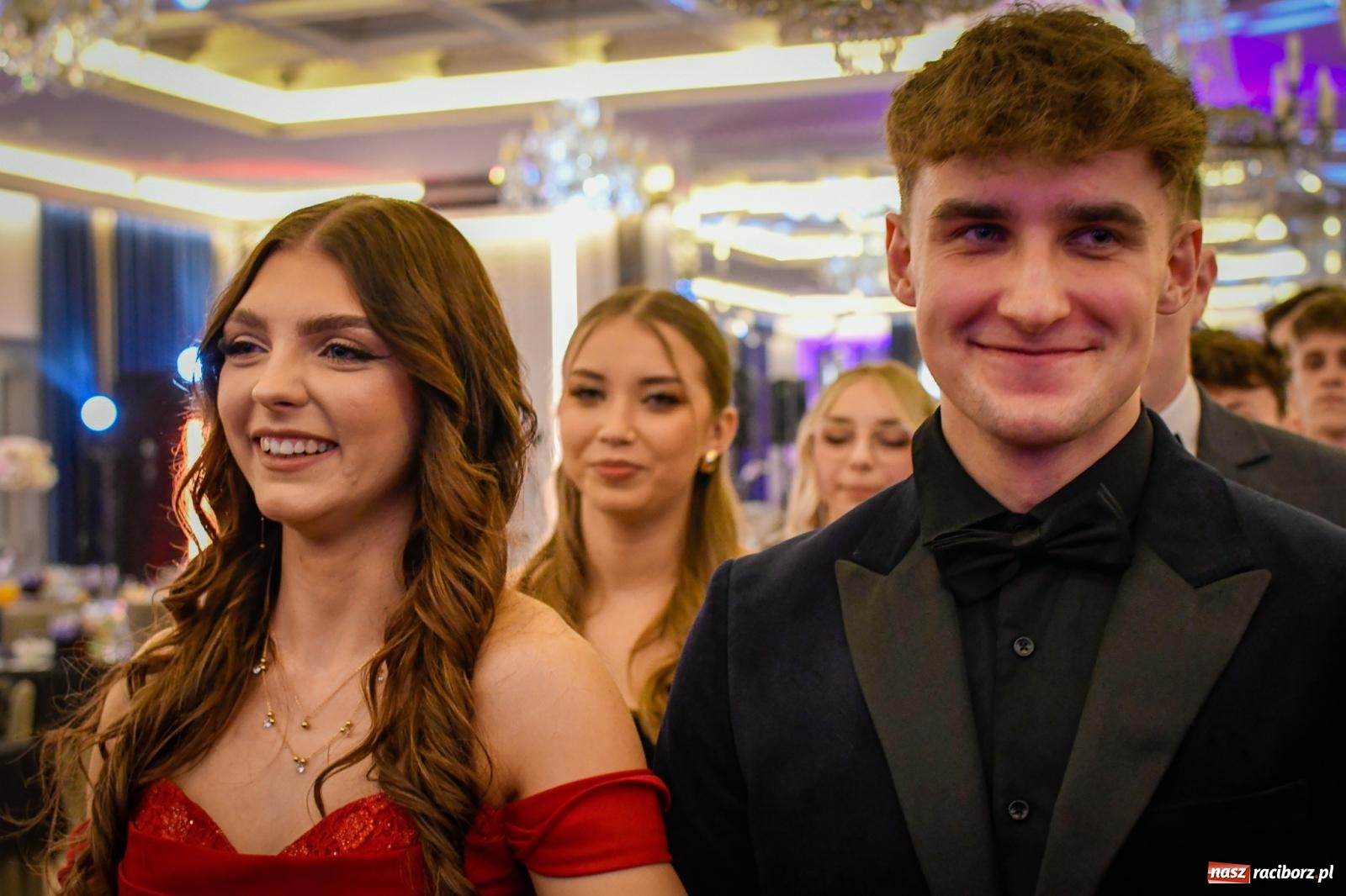 Zdjęcie w galerii na portalu naszraciborz.pl: Studniówka CKZiU nr 1: jubileuszowy rocznik bawi się w Rege [FOTO i WIDEO] wiadomości z regionu