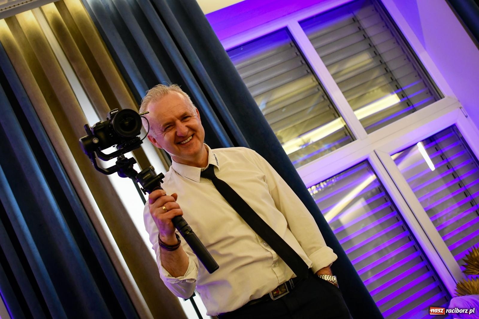 Zdjęcie w galerii na portalu naszraciborz.pl: Studniówka CKZiU nr 1: jubileuszowy rocznik bawi się w Rege [FOTO i WIDEO] wiadomości z regionu