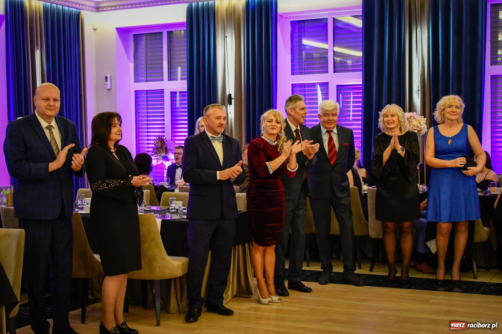 Zdjęcie w galerii na portalu naszraciborz.pl: Studniówka CKZiU nr 1: jubileuszowy rocznik bawi się w Rege [FOTO i WIDEO] wiadomości z regionu