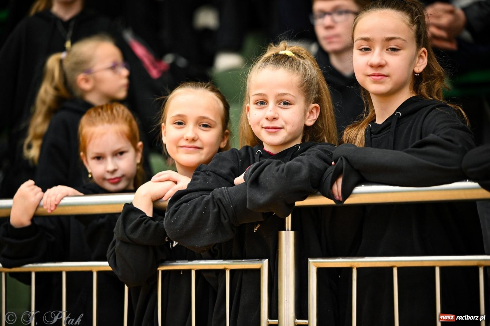 Zdjęcie w galerii na portalu naszraciborz.pl: 33. Finał WOŚP Racibórz – charytatywny turniej koszykówki z olimpijczykami wiadomości z regionu
