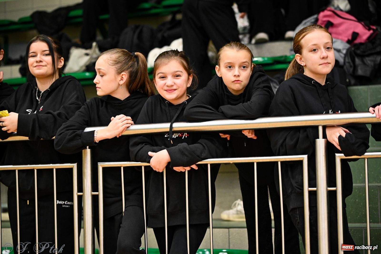 Zdjęcie w galerii na portalu naszraciborz.pl: 33. Finał WOŚP Racibórz – charytatywny turniej koszykówki z olimpijczykami wiadomości z regionu