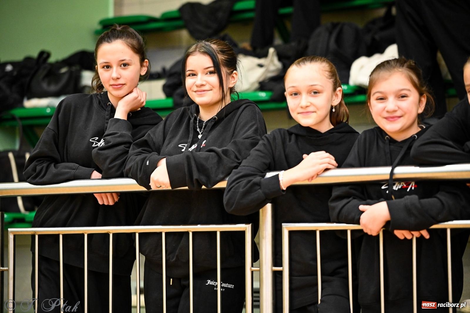 Zdjęcie w galerii na portalu naszraciborz.pl: 33. Finał WOŚP Racibórz – charytatywny turniej koszykówki z olimpijczykami wiadomości z regionu