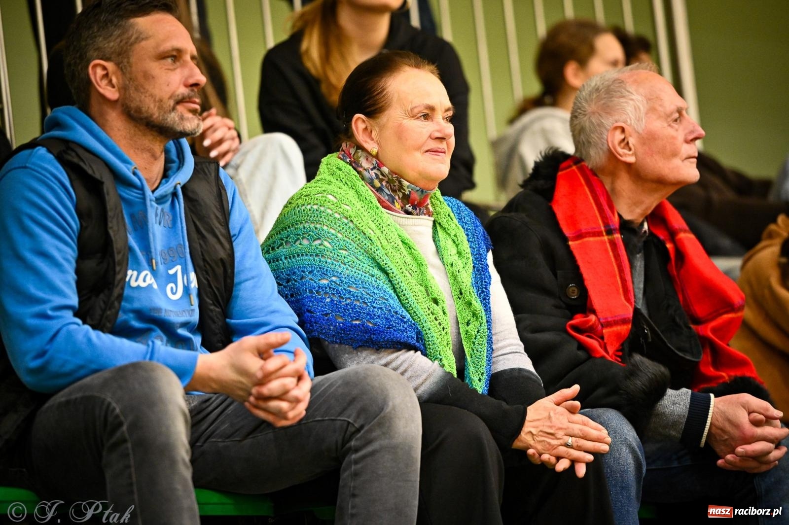 Zdjęcie w galerii na portalu naszraciborz.pl: 33. Finał WOŚP Racibórz – charytatywny turniej koszykówki z olimpijczykami wiadomości z regionu