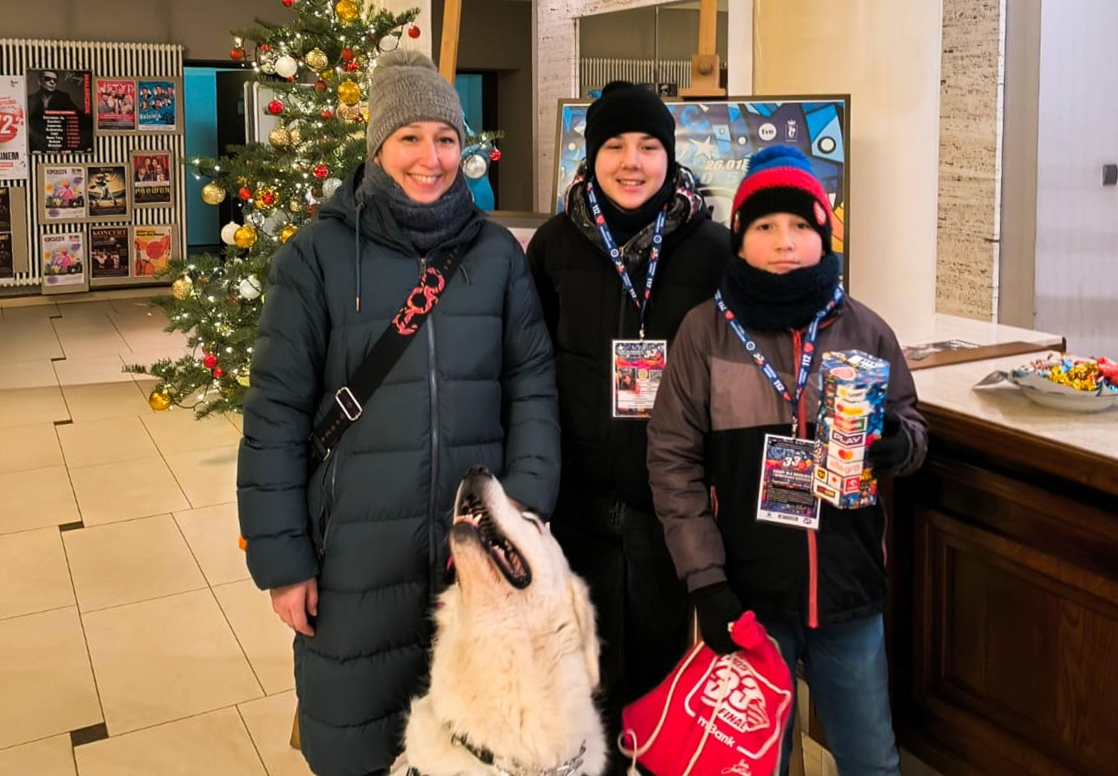 Zdjęcie w galerii na portalu naszraciborz.pl: Ponad stu wolontariuszy kwestuje na ulicach Raciborza wiadomości z regionu