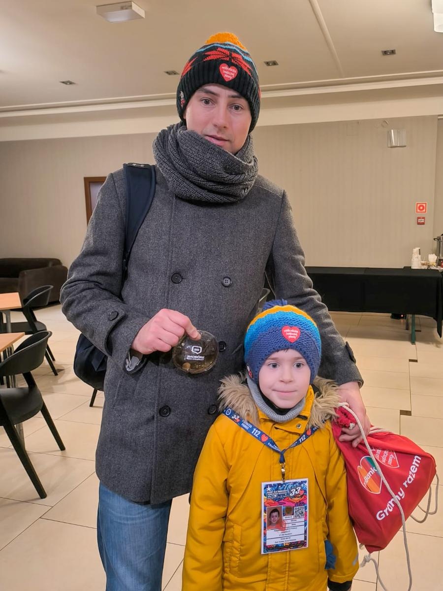 Zdjęcie w galerii na portalu naszraciborz.pl: Ponad stu wolontariuszy kwestuje na ulicach Raciborza wiadomości z regionu