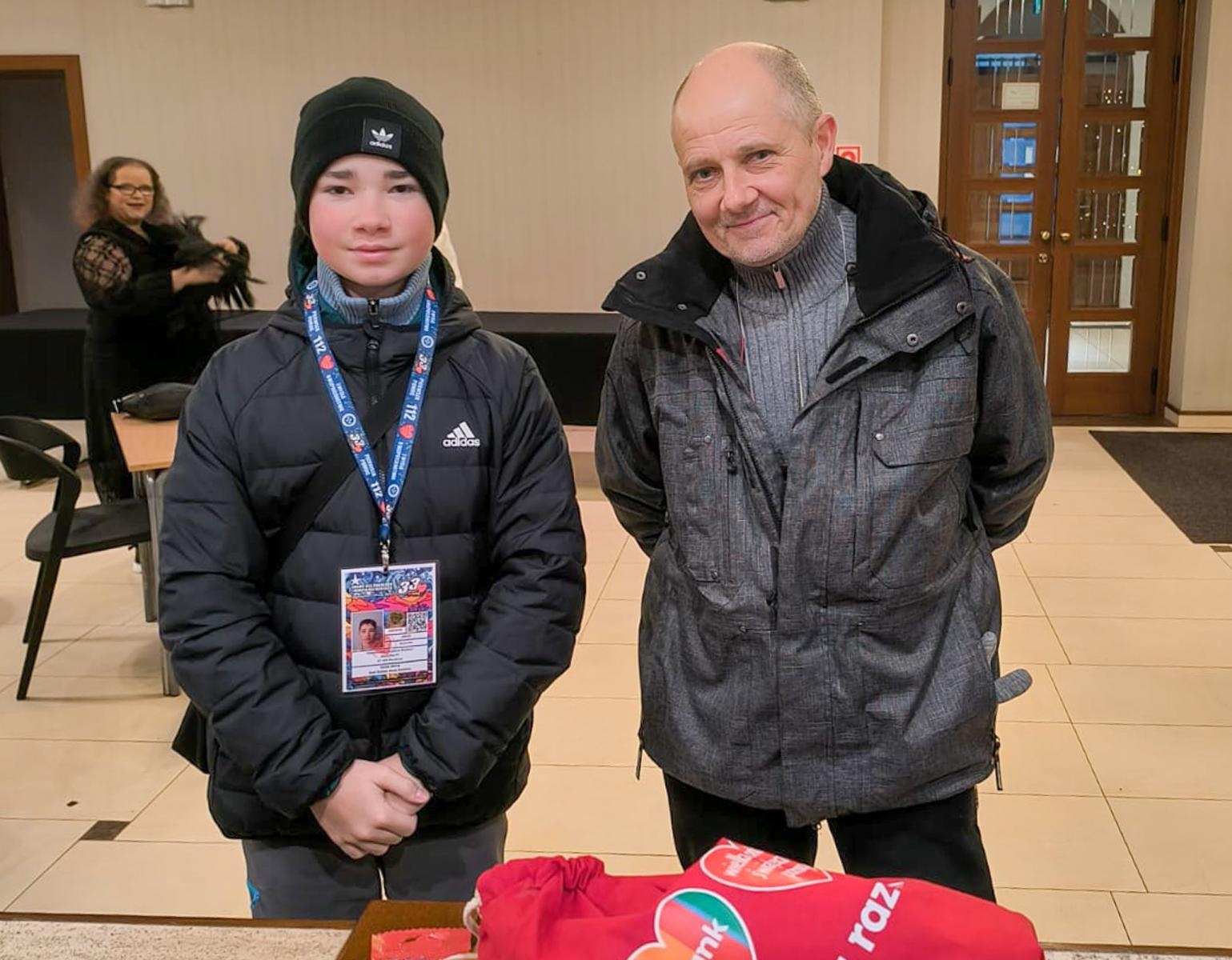 Zdjęcie w galerii na portalu naszraciborz.pl: Ponad stu wolontariuszy kwestuje na ulicach Raciborza wiadomości z regionu