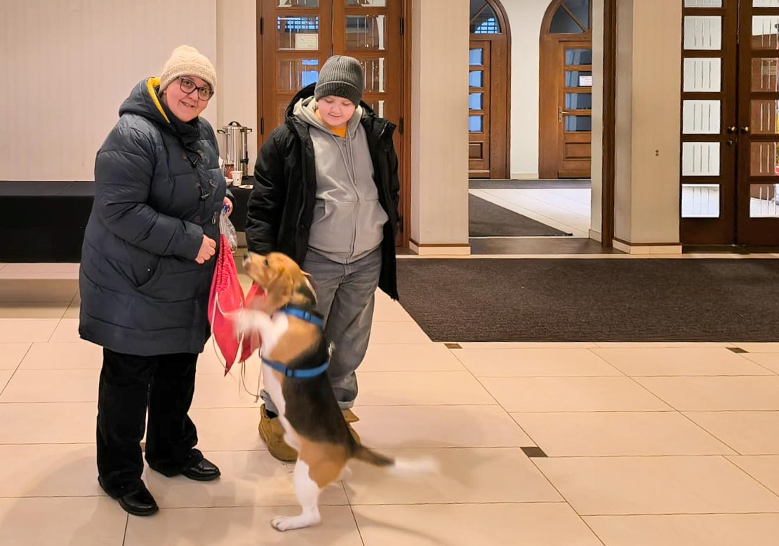 Zdjęcie w galerii na portalu naszraciborz.pl: Ponad stu wolontariuszy kwestuje na ulicach Raciborza wiadomości z regionu