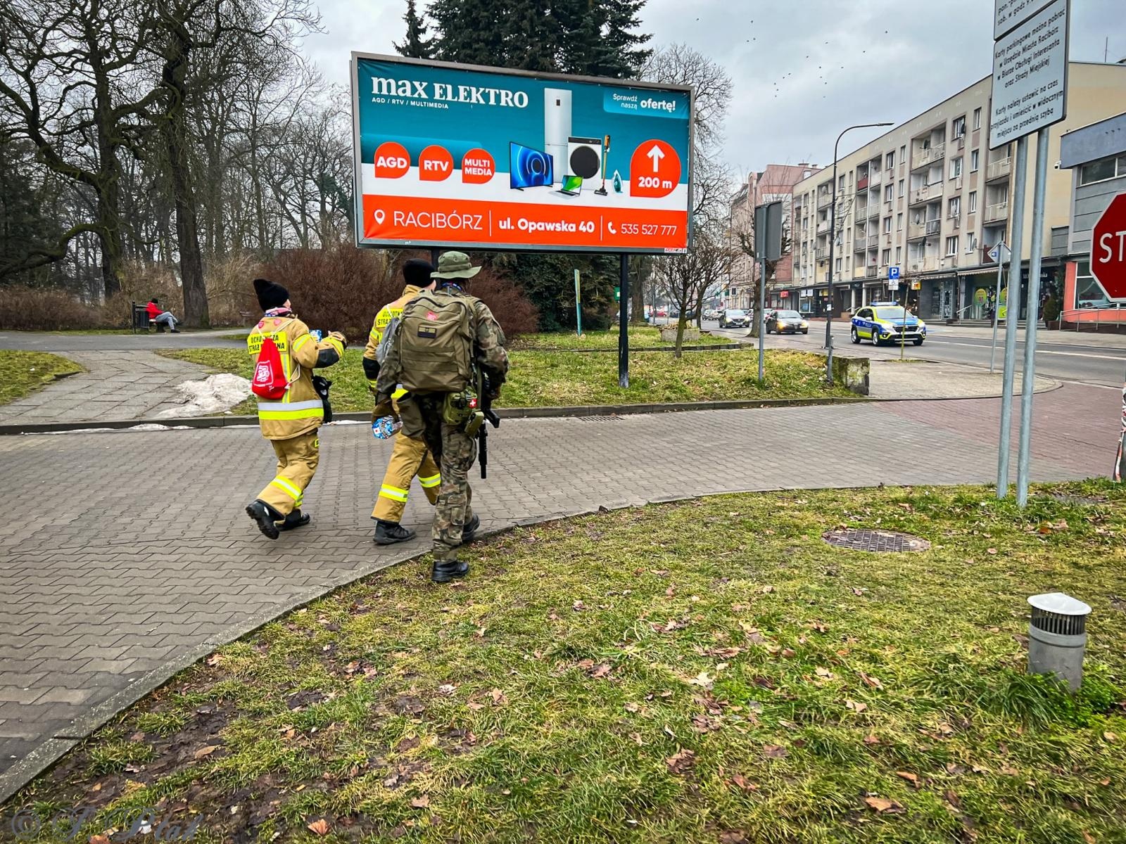 Zdjęcie w galerii na portalu naszraciborz.pl: Ponad stu wolontariuszy kwestuje na ulicach Raciborza wiadomości z regionu