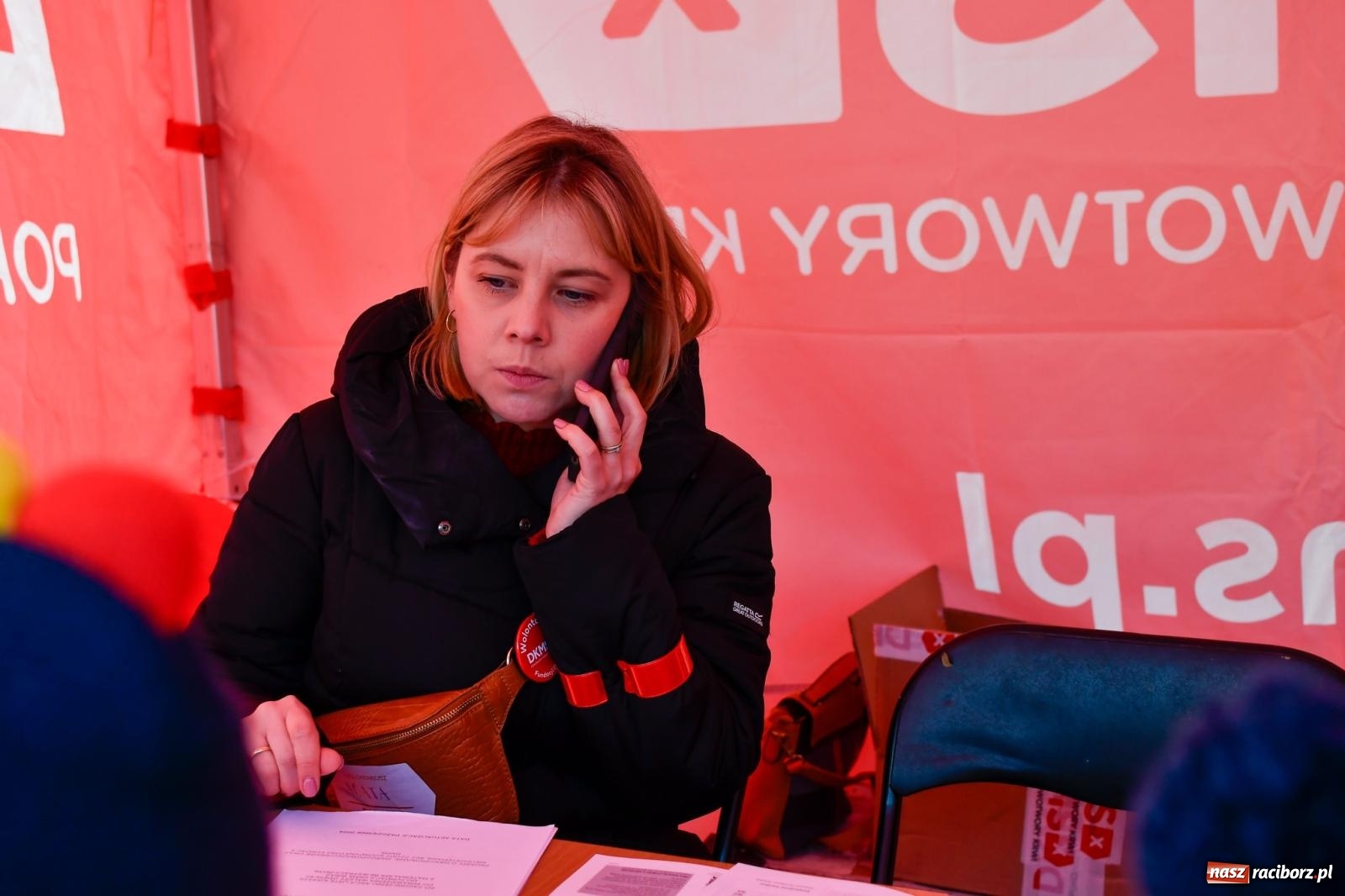 Zdjęcie w galerii na portalu naszraciborz.pl: Atrakcje WOŚP na raciborskim rynku – tłumy mieszkańców wsparły akcję wiadomości z regionu