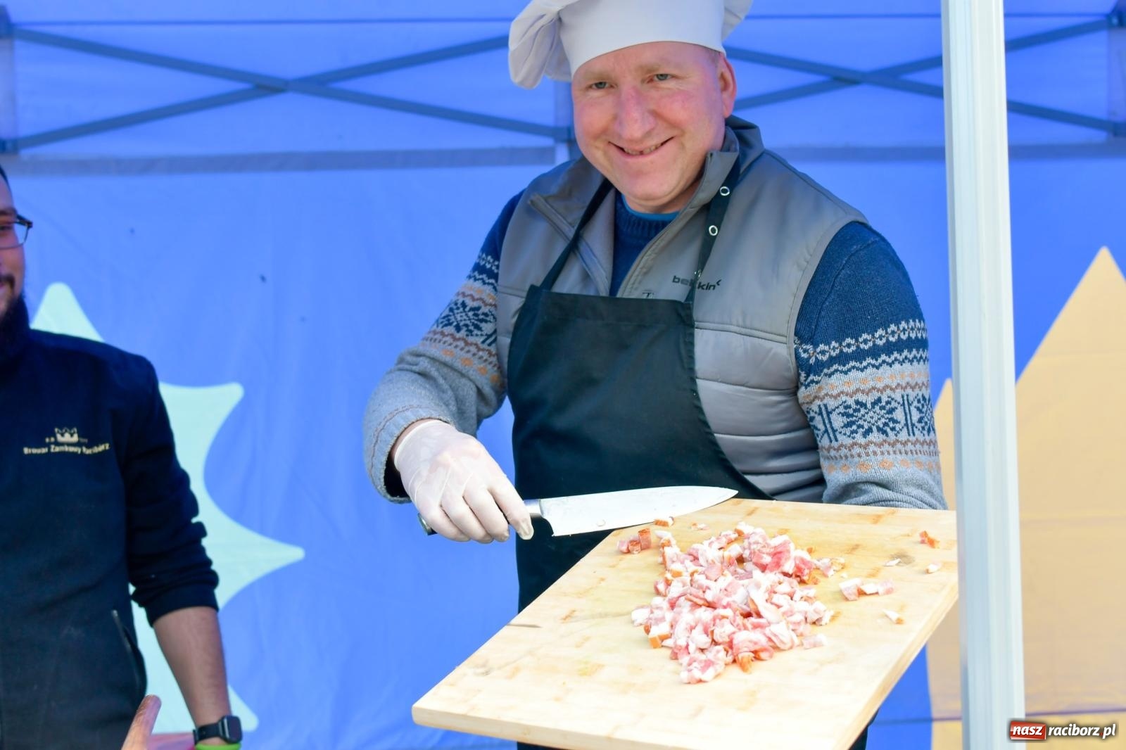 Zdjęcie w galerii na portalu naszraciborz.pl: Atrakcje WOŚP na raciborskim rynku – tłumy mieszkańców wsparły akcję wiadomości z regionu