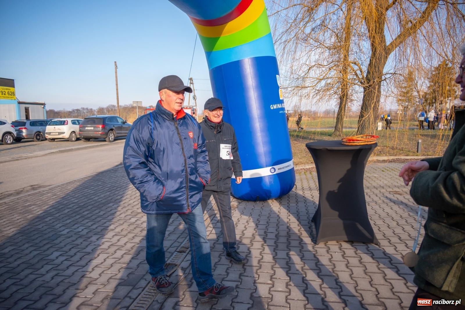 Zdjęcie w galerii na portalu naszraciborz.pl: W Roszkowie pobiegli dla WOŚP [FOTO i WIDEO] wiadomości z regionu