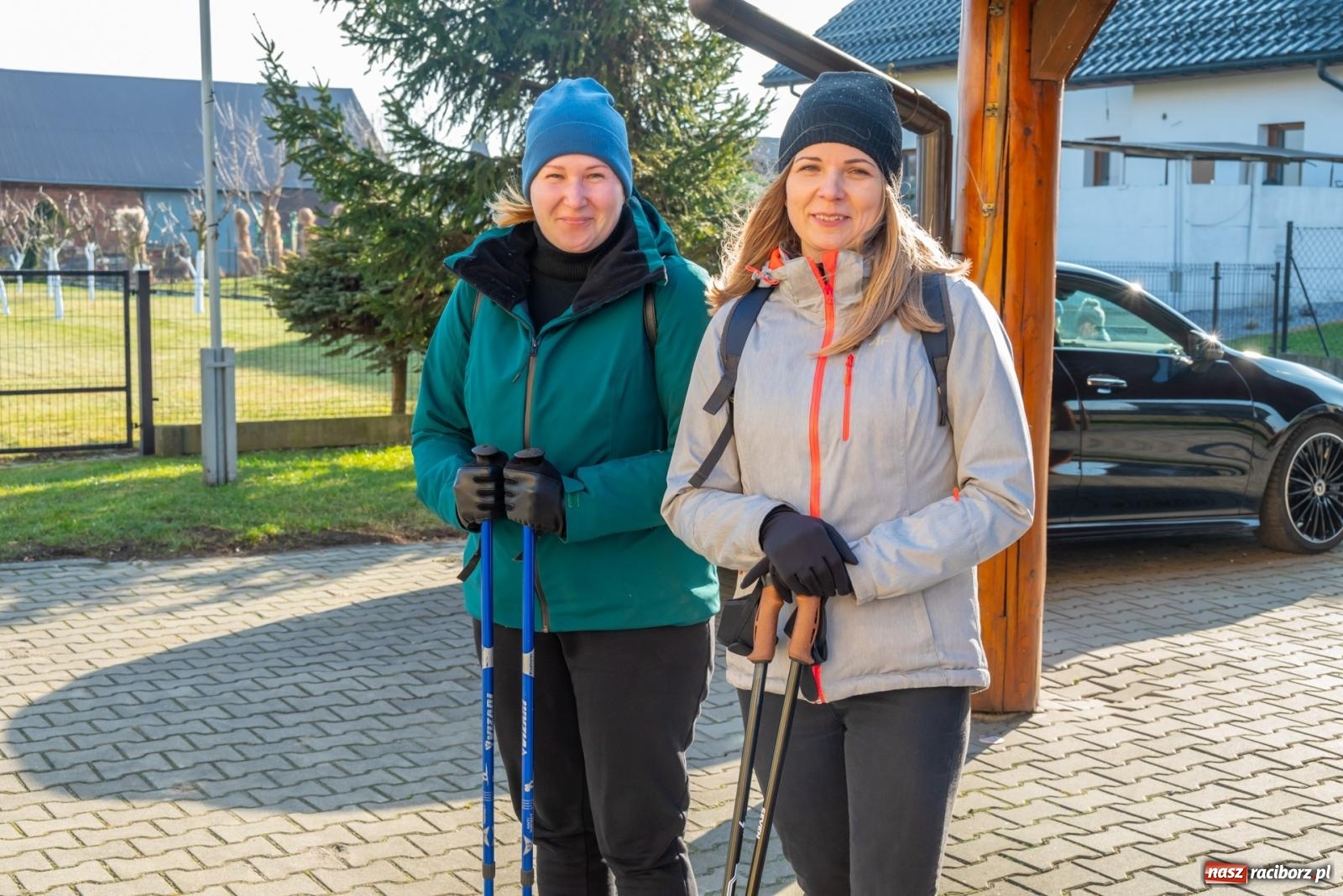 Zdjęcie w galerii na portalu naszraciborz.pl: W Roszkowie pobiegli dla WOŚP [FOTO i WIDEO] wiadomości z regionu