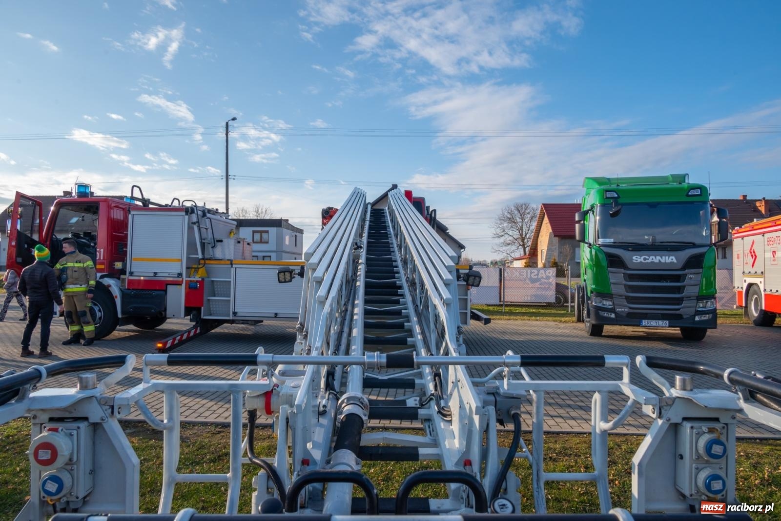 Zdjęcie w galerii na portalu naszraciborz.pl: W Zabełkowie Wielka Orkiestra Świątecznej Pomocy uczyła pomagania wiadomości z regionu
