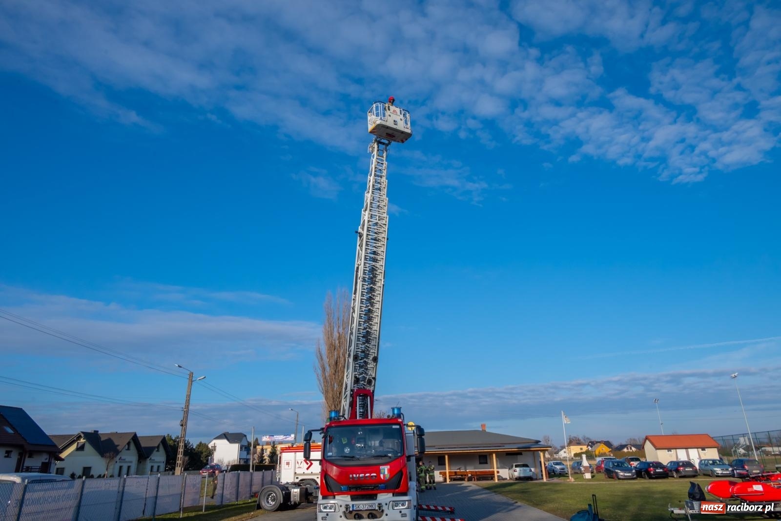 Zdjęcie w galerii na portalu naszraciborz.pl: W Zabełkowie Wielka Orkiestra Świątecznej Pomocy uczyła pomagania wiadomości z regionu