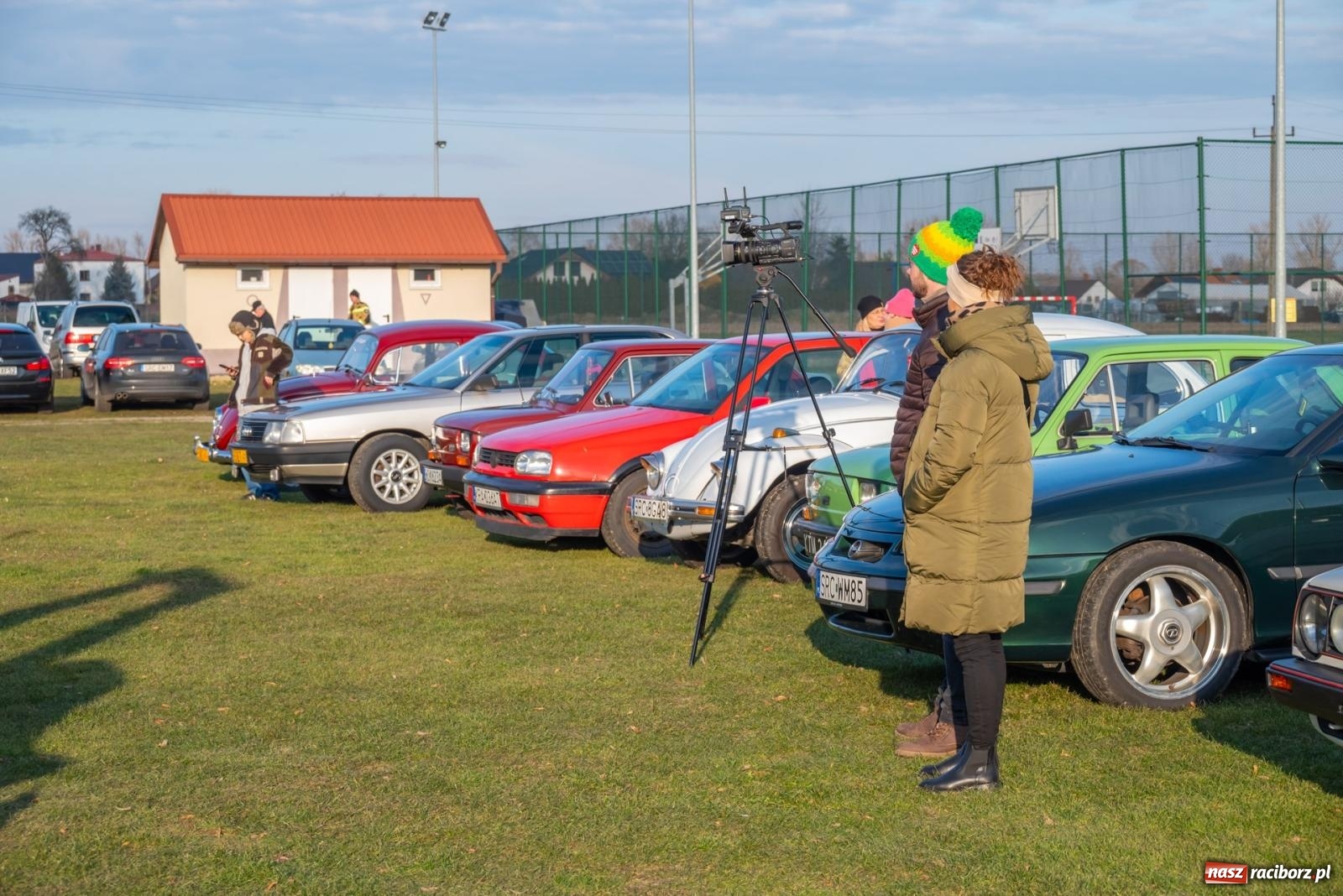 Zdjęcie w galerii na portalu naszraciborz.pl: W Zabełkowie Wielka Orkiestra Świątecznej Pomocy uczyła pomagania wiadomości z regionu